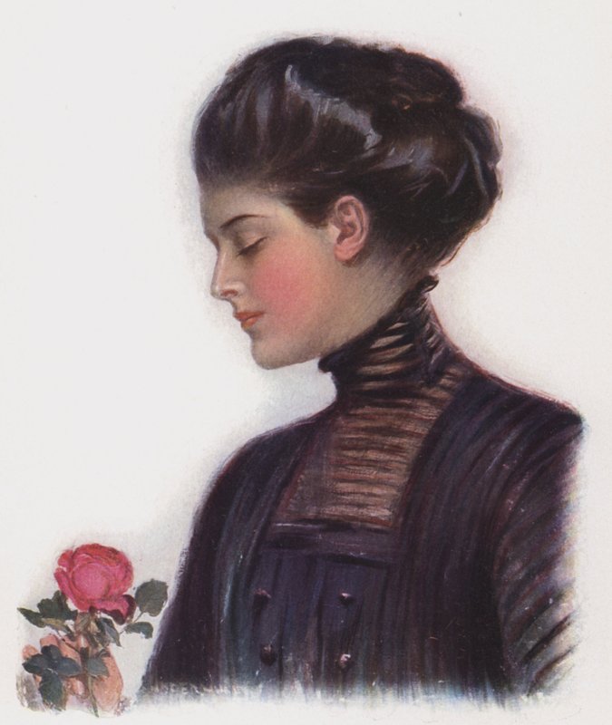 Závěsný od Clarence F. Underwood