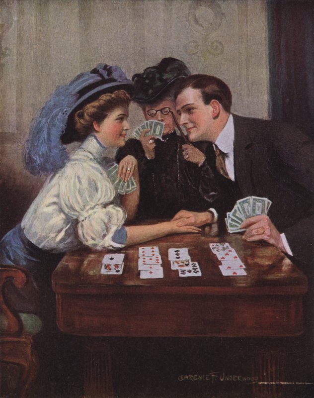 Více než hra od Clarence F. Underwood