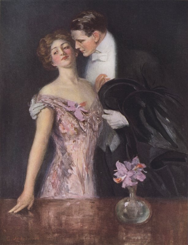 Odesílatel orchidejí od Clarence F. Underwood