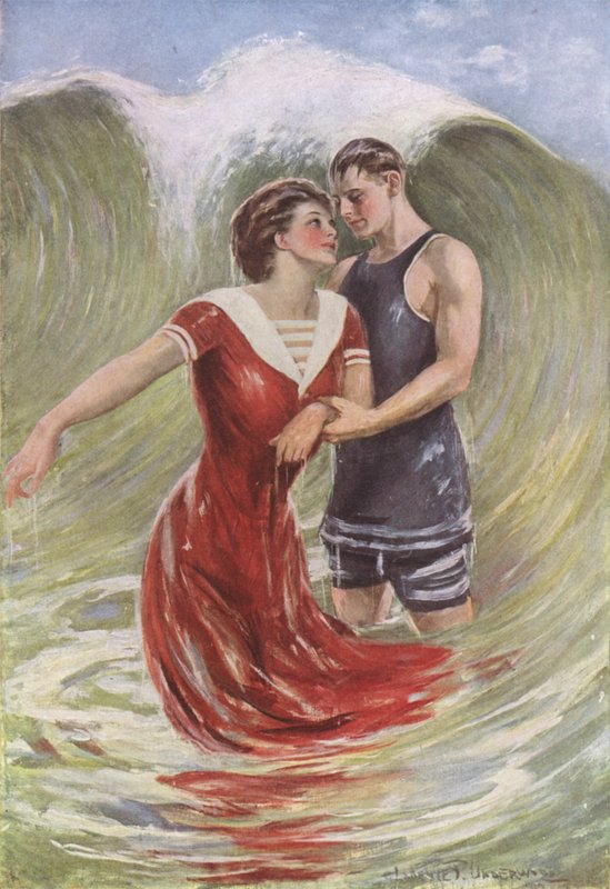 Voděodolný od Clarence F. Underwood