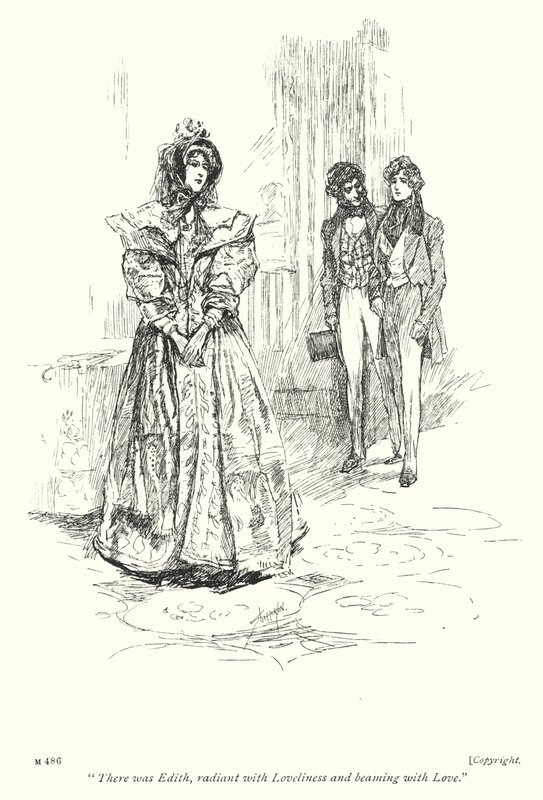 Ilustrace k Disraeli