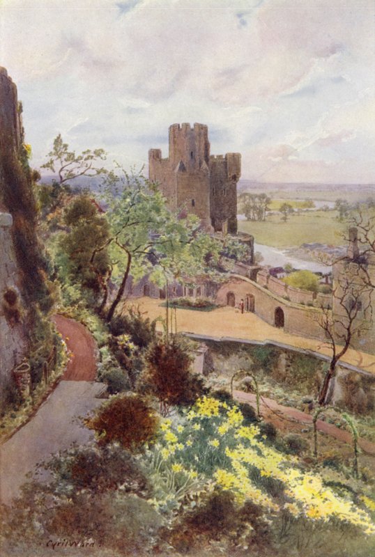 Winchester Tower z King James