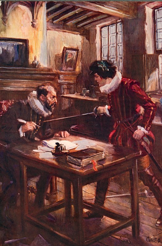 Dobrodružství ze sedmnáctého století od Cyrus Cuneo