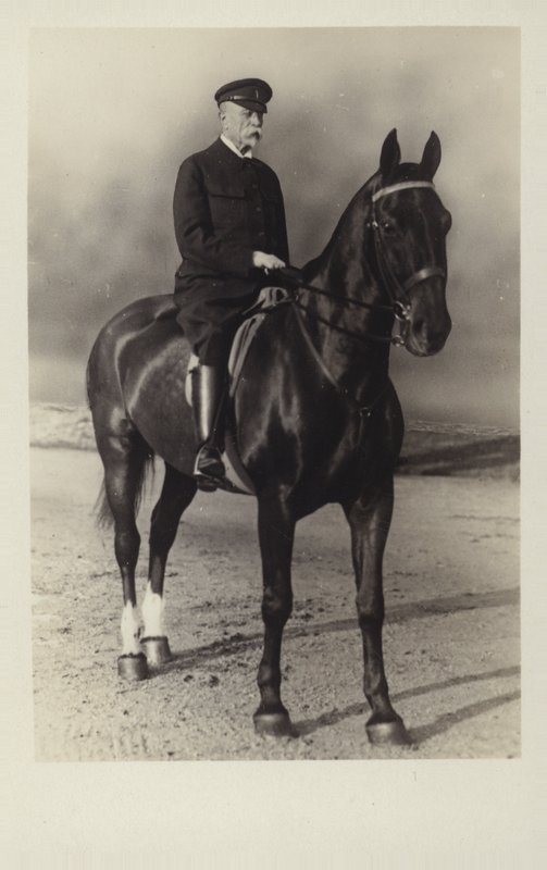Tomáš Garrigue Masaryk od Czech Photographer