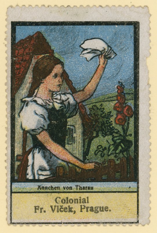 Anne von Tharau od Czech School