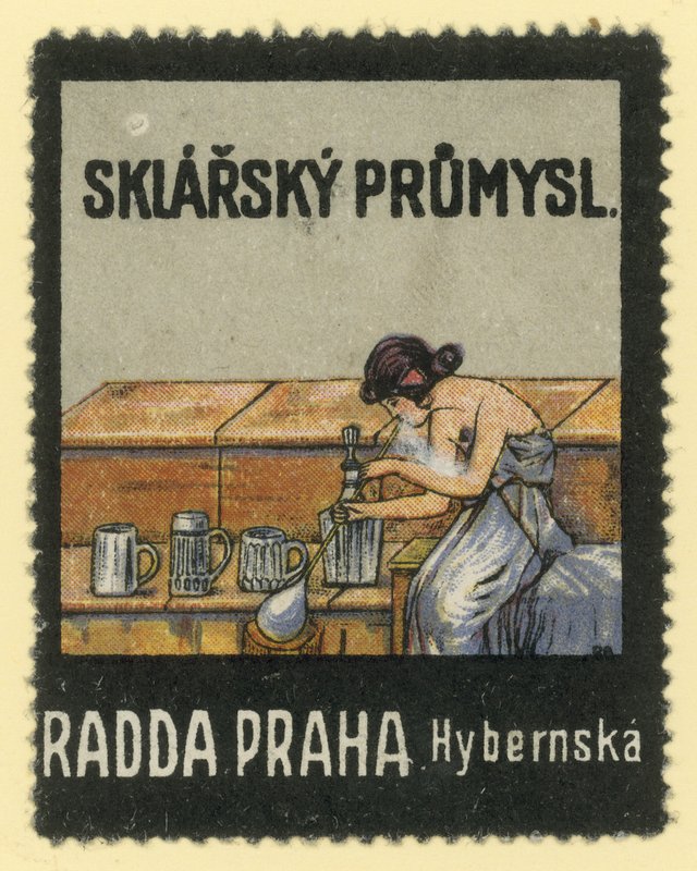 Sklářský průmysl od Czech School