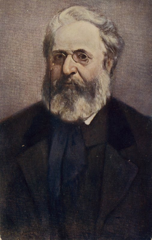 Jan Neruda (1834-1891), český novinář a básník od Czech School