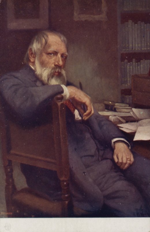 Jaroslav Vrchlicky (1853-1912), Czech poet od Czech School