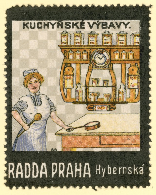 Vybavení do kuchyně od Czech School