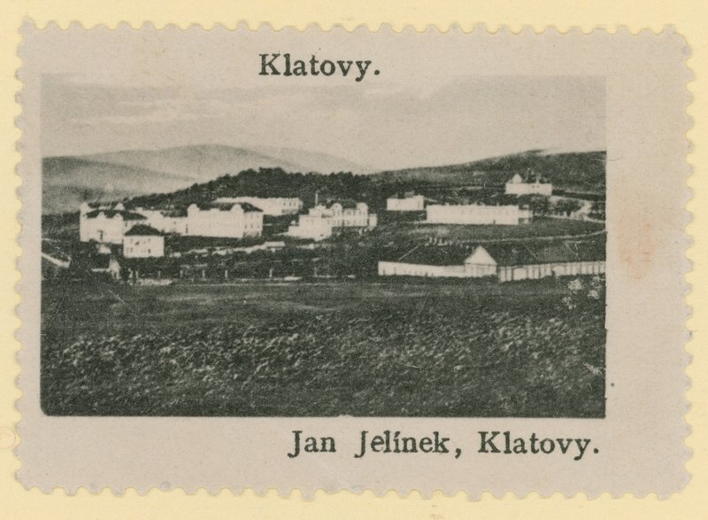 Klatovy, Czechoslovakia od Czech School