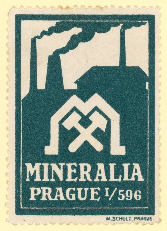 Mineralia Praha od Czech School
