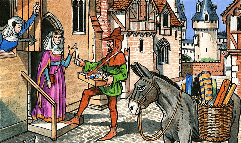 The Guilds of London: The Worshipful Company of Mercers od Dan Escott