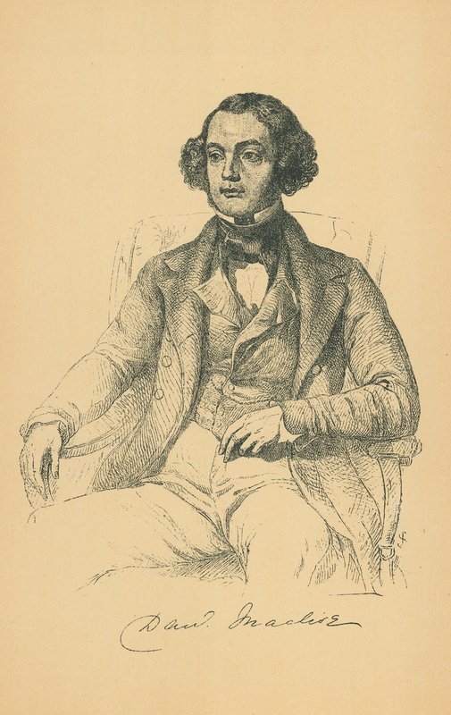 Daniel Maclise od Daniel Maclise