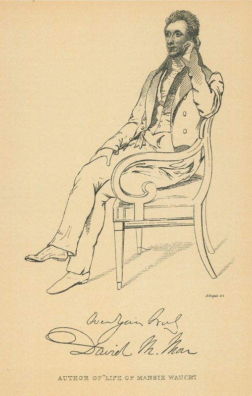 Doktor David Moir od Daniel Maclise