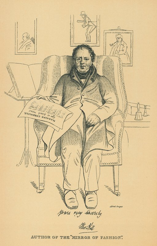 Thomas Hill od Daniel Maclise