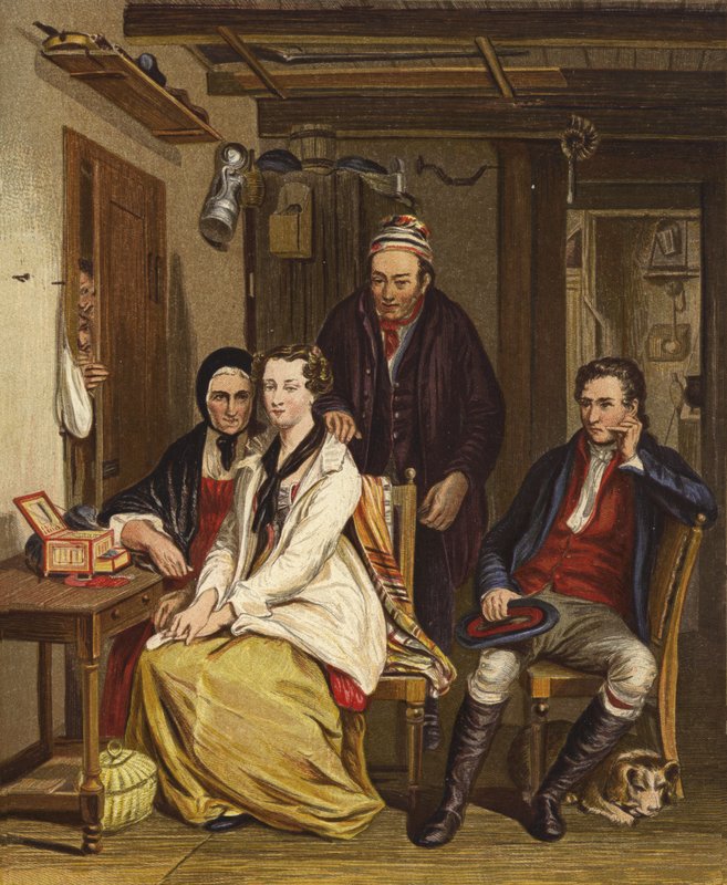 Duncan Gray od David Wilkie