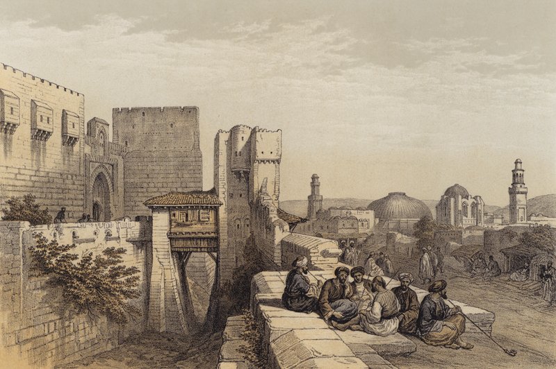 Závěsný od David (after) Roberts