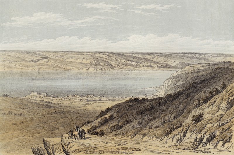 Závěsný od David (after) Roberts