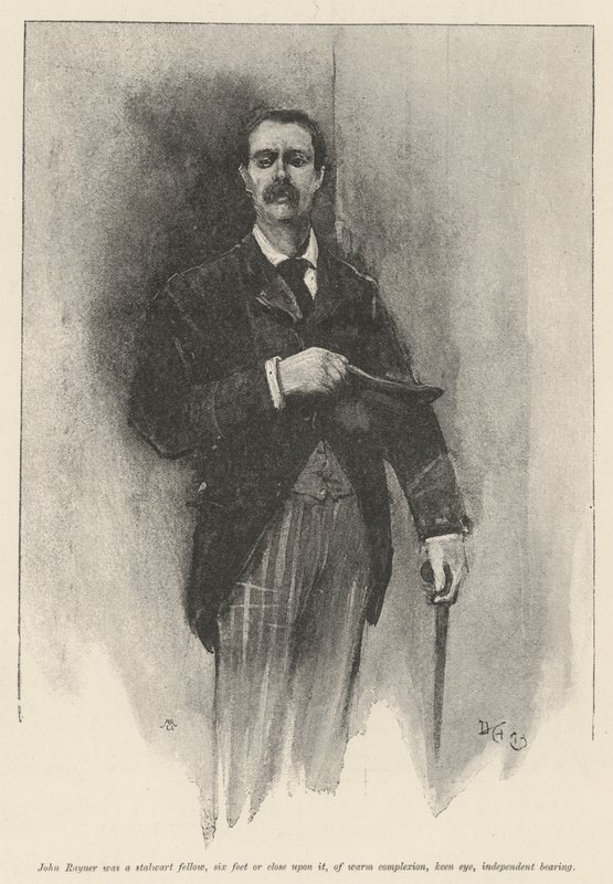 Hester, autor: George Gissing od David Hardy