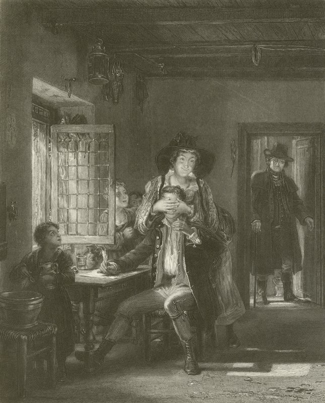 Hádej moje jméno od David Wilkie