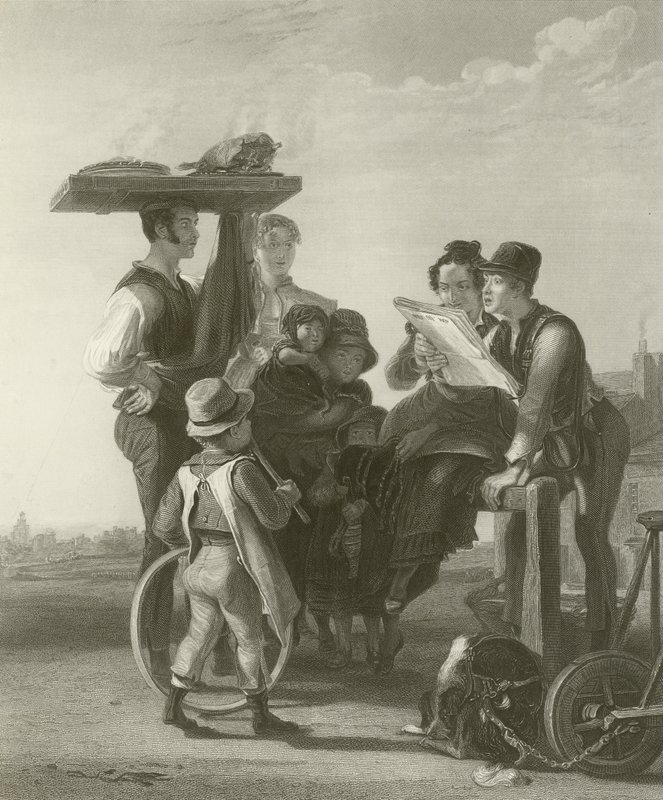 Čtení zpráv od David Wilkie