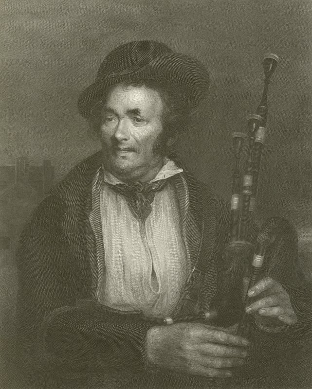 Dudák od David Wilkie