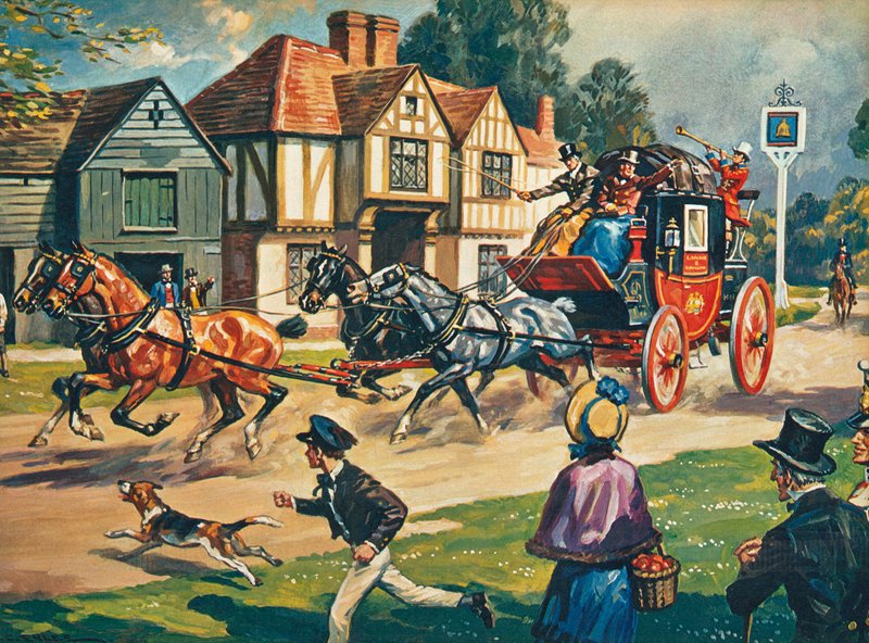 Birminghamský leták od Derek Charles Eyles