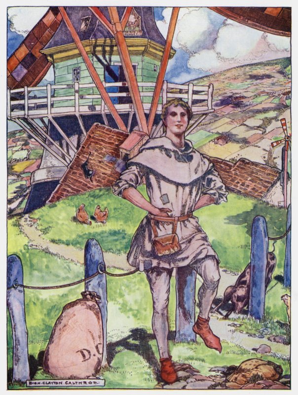 Millerův třetí syn od Dion Clayton Calthrop
