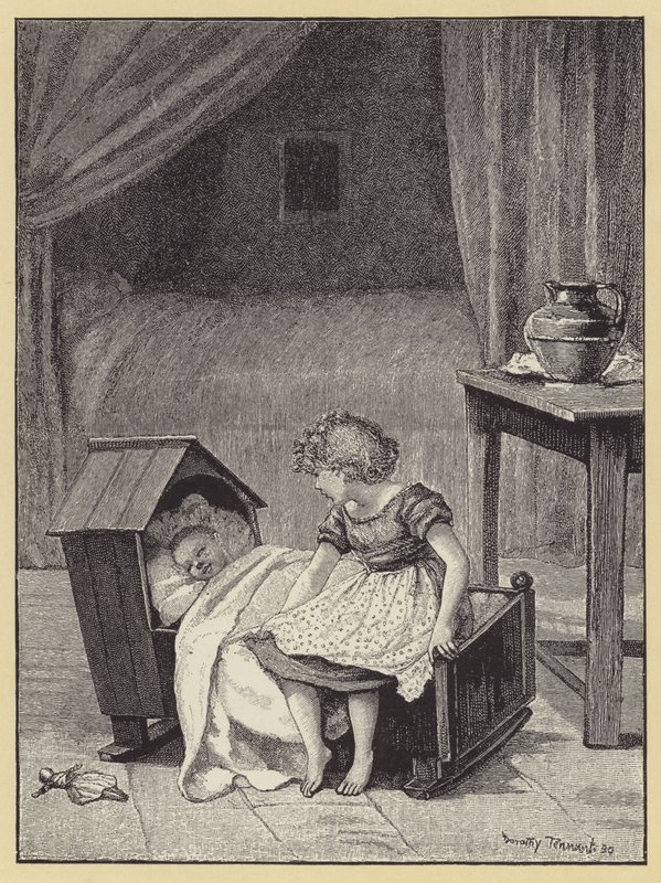 Arabové z Londýnské ulice od Dorothy Stanley