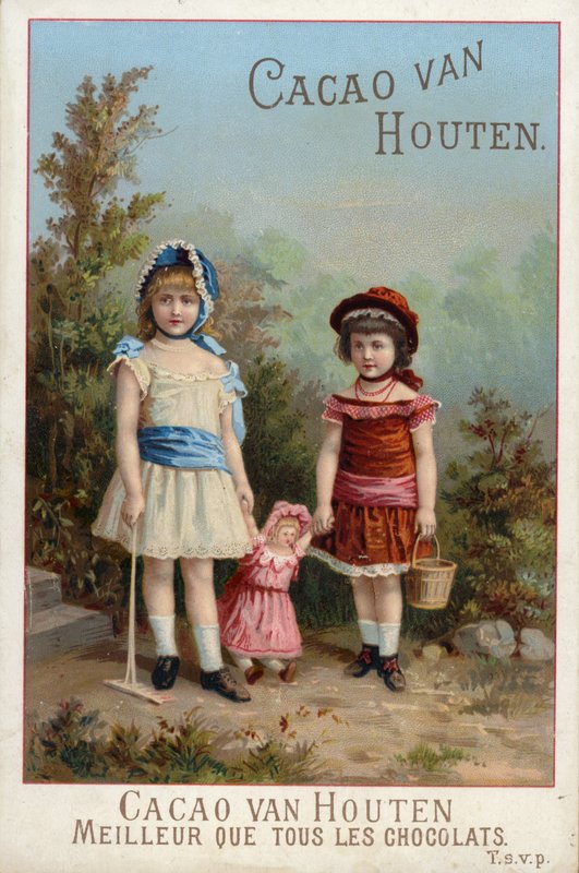 Děti zahradničení od Dutch School