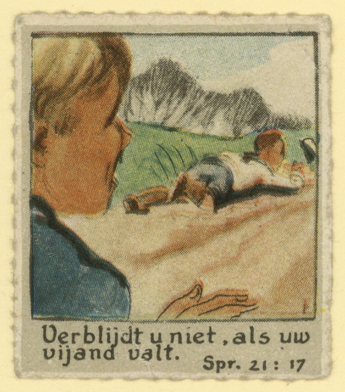 Neraduj se, když tvůj nepřítel padne od Dutch School