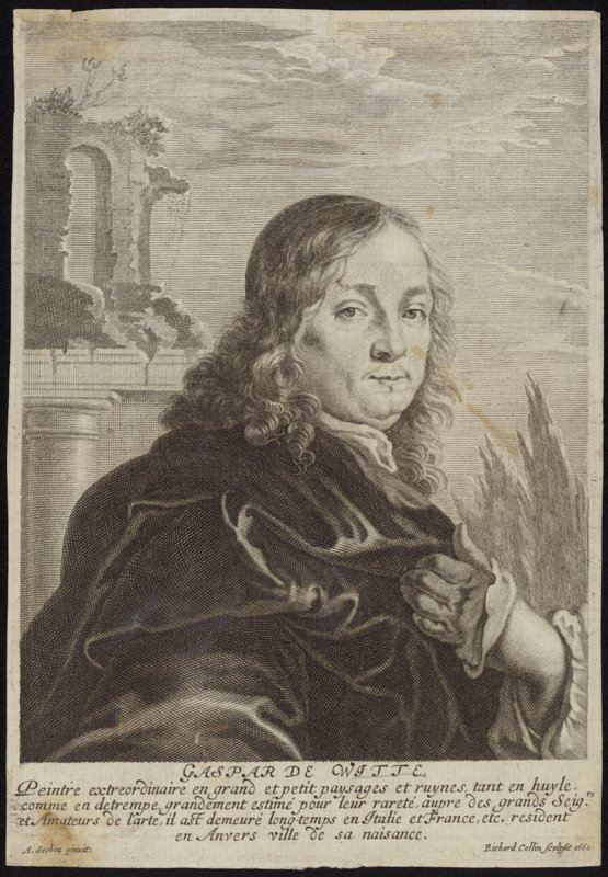 Gaspar de Witte od Dutch School