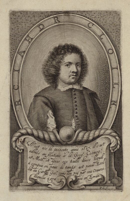 Richard Collin, rytec z Lucemburska od Dutch School