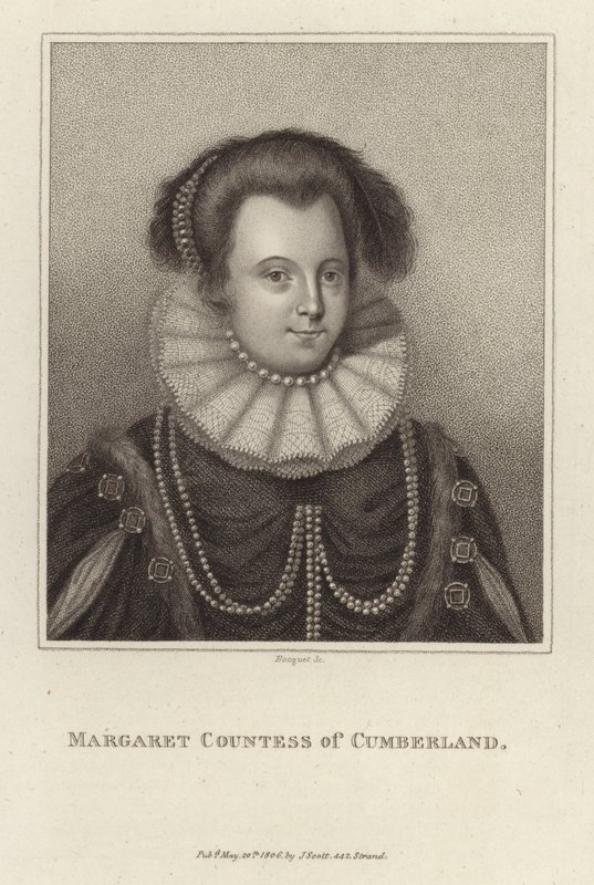 Margaret Cliffordová od E. Bocquet