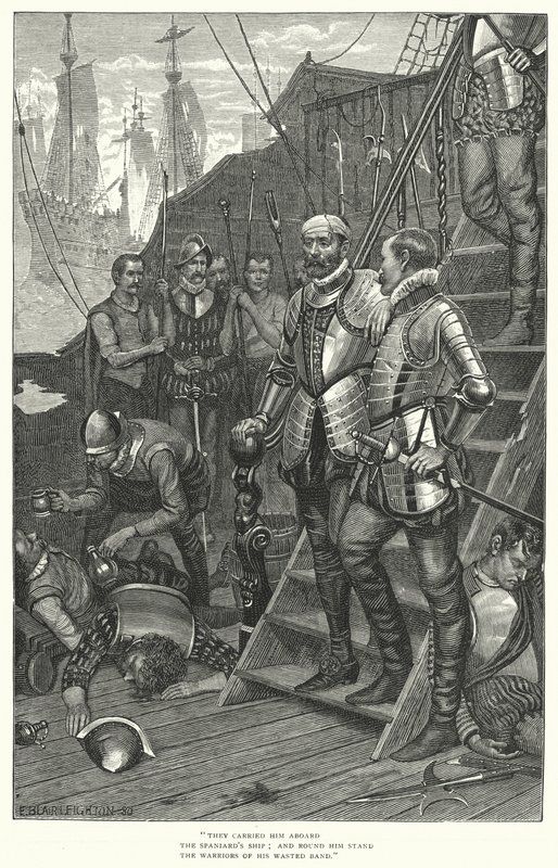Sir Richard Grenville