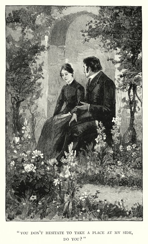 Závěsný od Edmund Henry Garrett