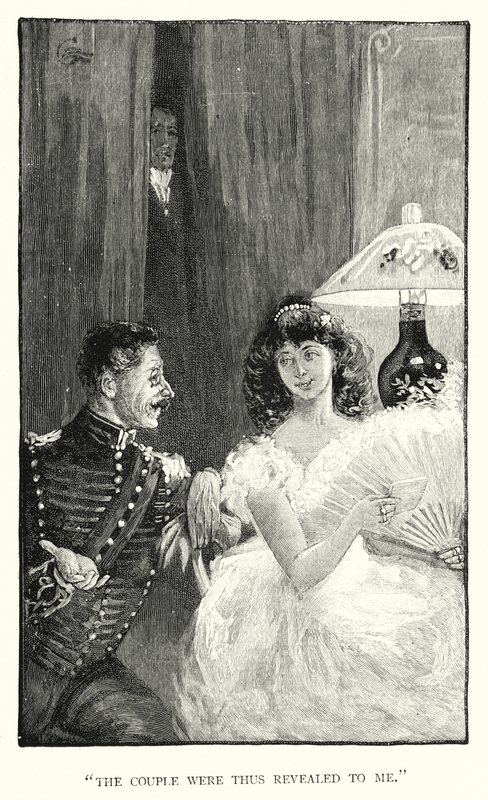 Ilustrace pro Jane Eyre od Charlotte Bronte (rytina) od Edmund Henry Garrett