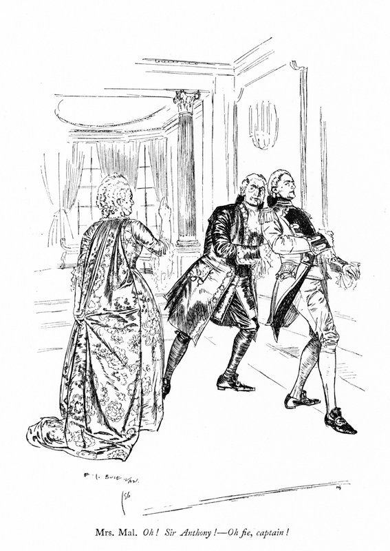 Ilustrace k Sheridan