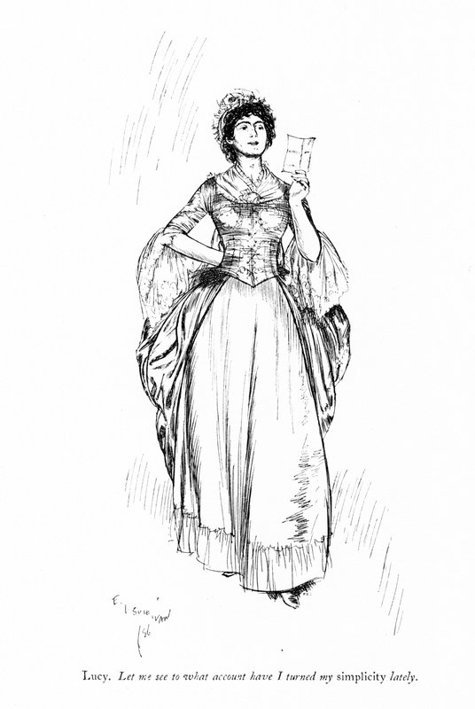 Ilustrace k Sheridan