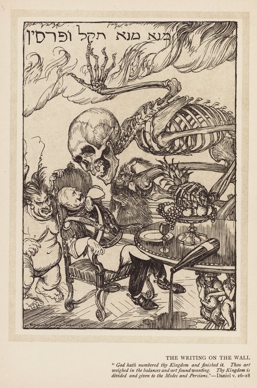 Kaiserův věnec: (litografie) od Edmund Joseph (after) Sullivan