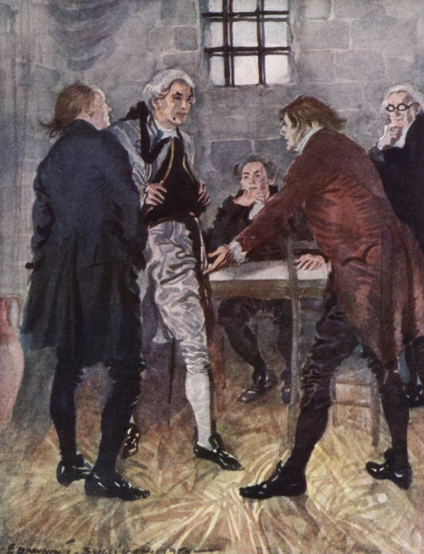 Závěsný od Edmund Joseph Sullivan
