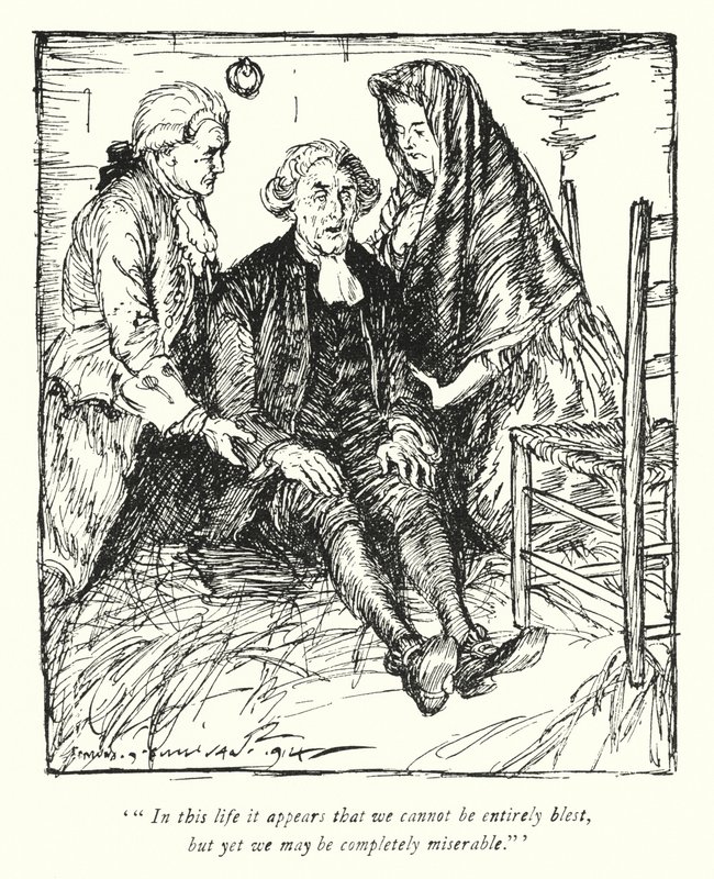 Závěsný od Edmund Joseph Sullivan