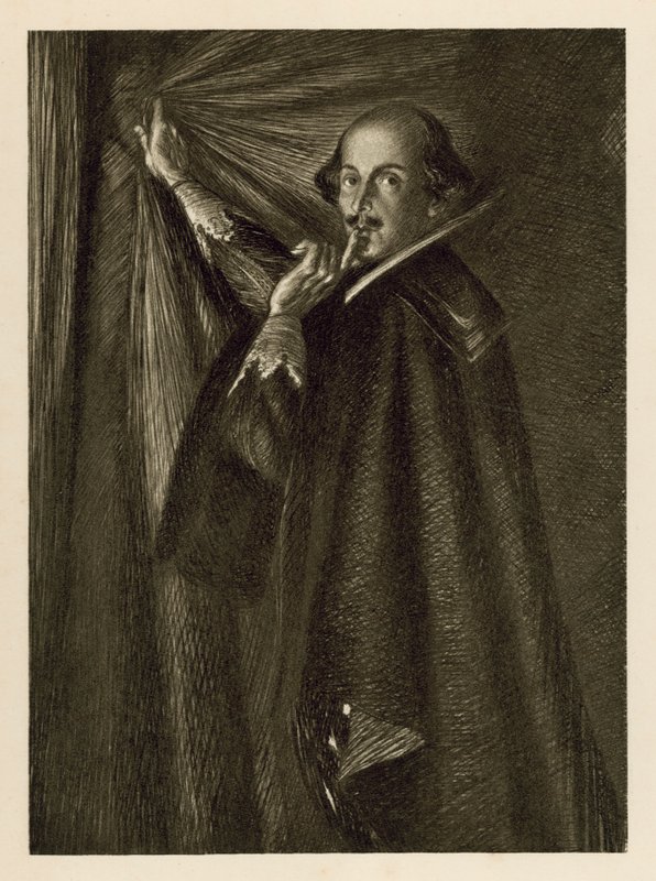 Závěsný od Edmund Joseph Sullivan
