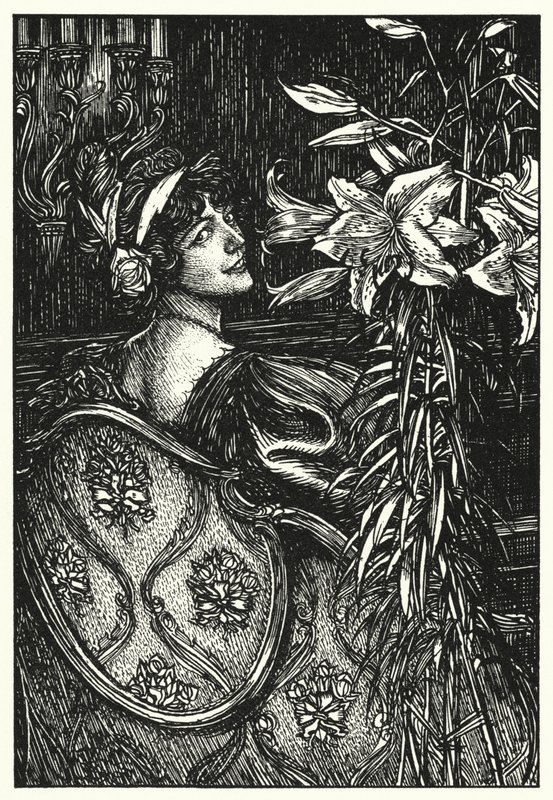 Ilustrace pro Sartor Resartus od Edmund Joseph after Sullivan