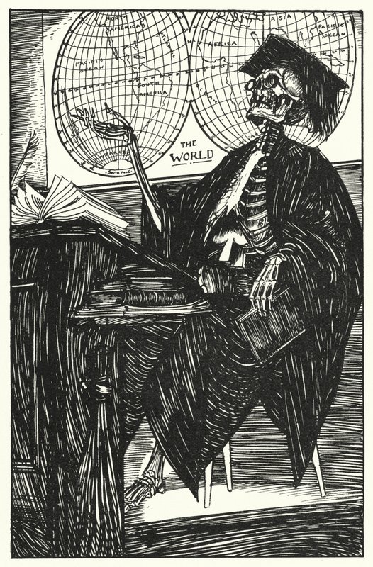 Ilustrace pro Sartor Resartus od Edmund Joseph after Sullivan