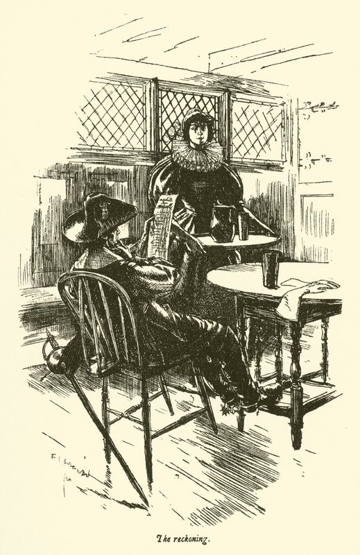 Zúčtování od Edmund Joseph after Sullivan