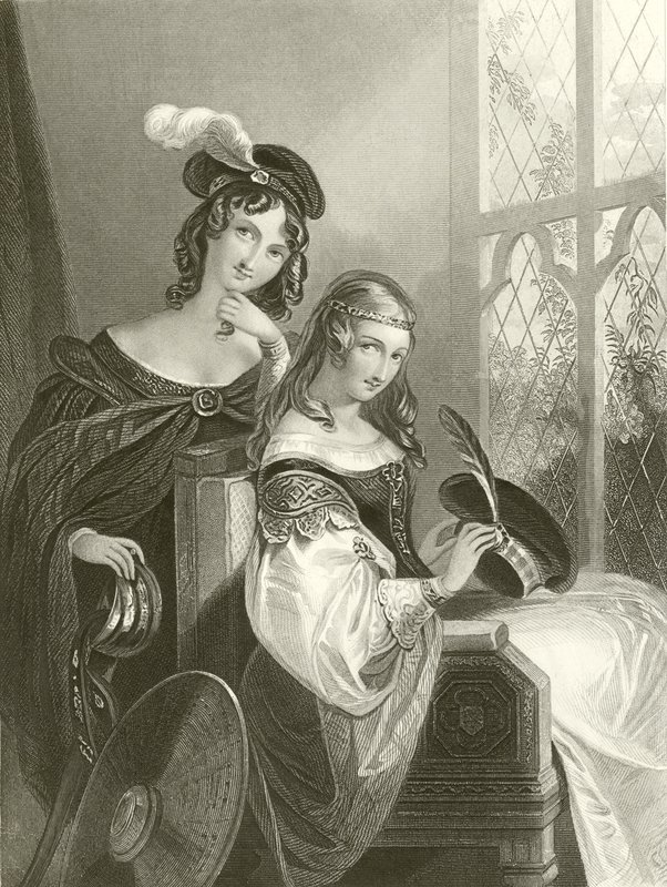 Náčelníkova dcera od Edmund Thomas Parris