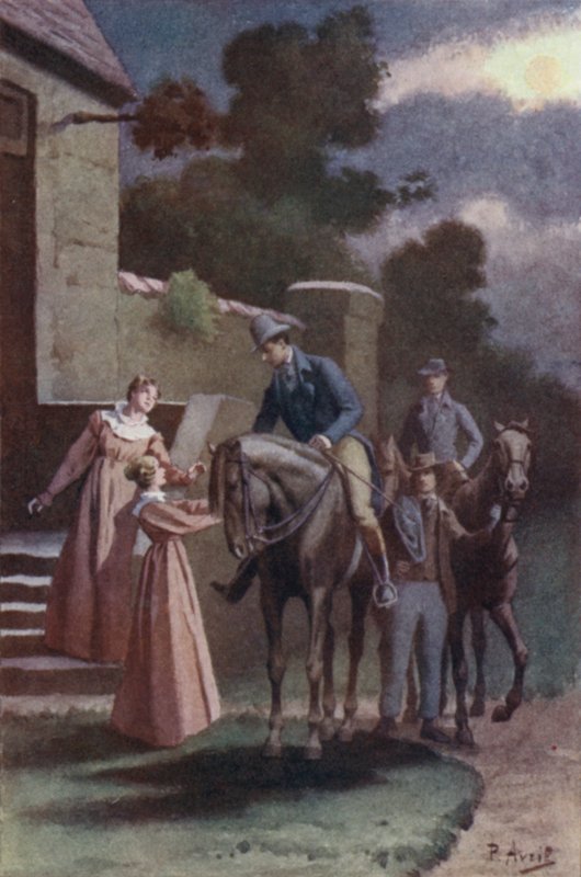 Kdyby mohla mít její vůli, vůbec by s tím nezačal od Edouard Henri Avril