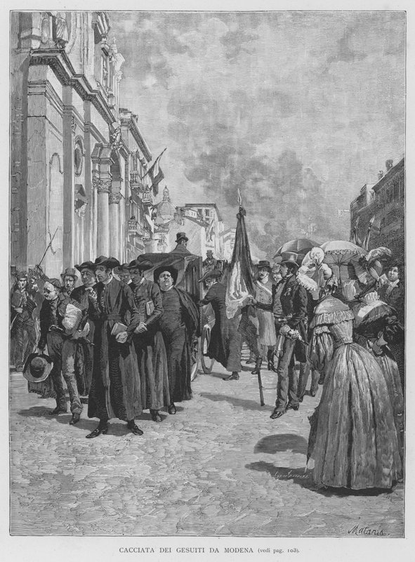 Závěsný od Edouardo Matania