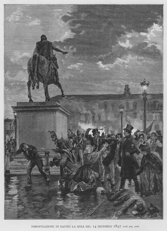 Závěsný od Edouardo Matania